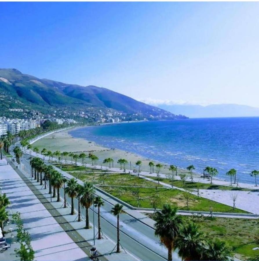 Grazioso Apartamento Arredato A Due Passi Dal Lungomare Vlorë Extérieur photo