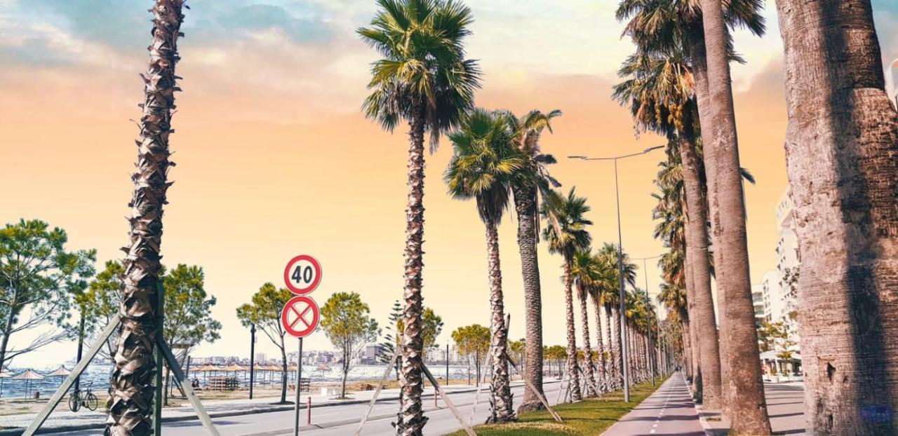 Grazioso Apartamento Arredato A Due Passi Dal Lungomare Vlorë Extérieur photo